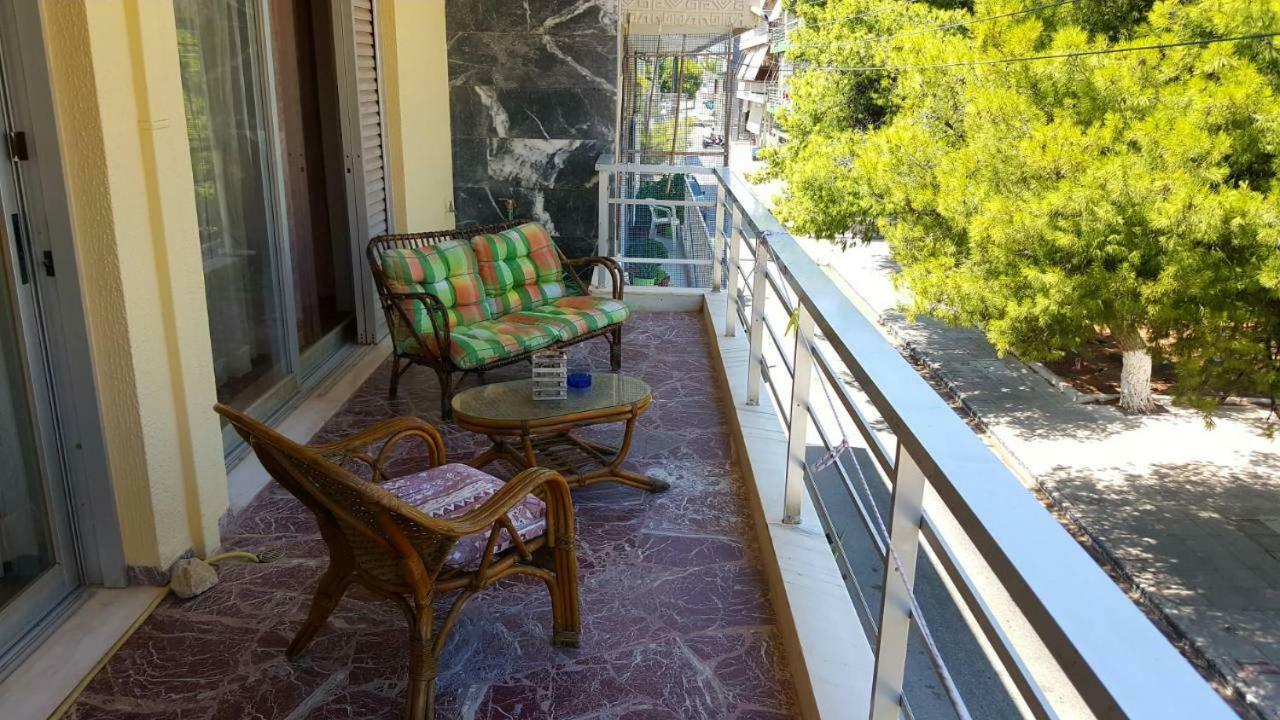 Appartamento Avra Artemida  Esterno foto